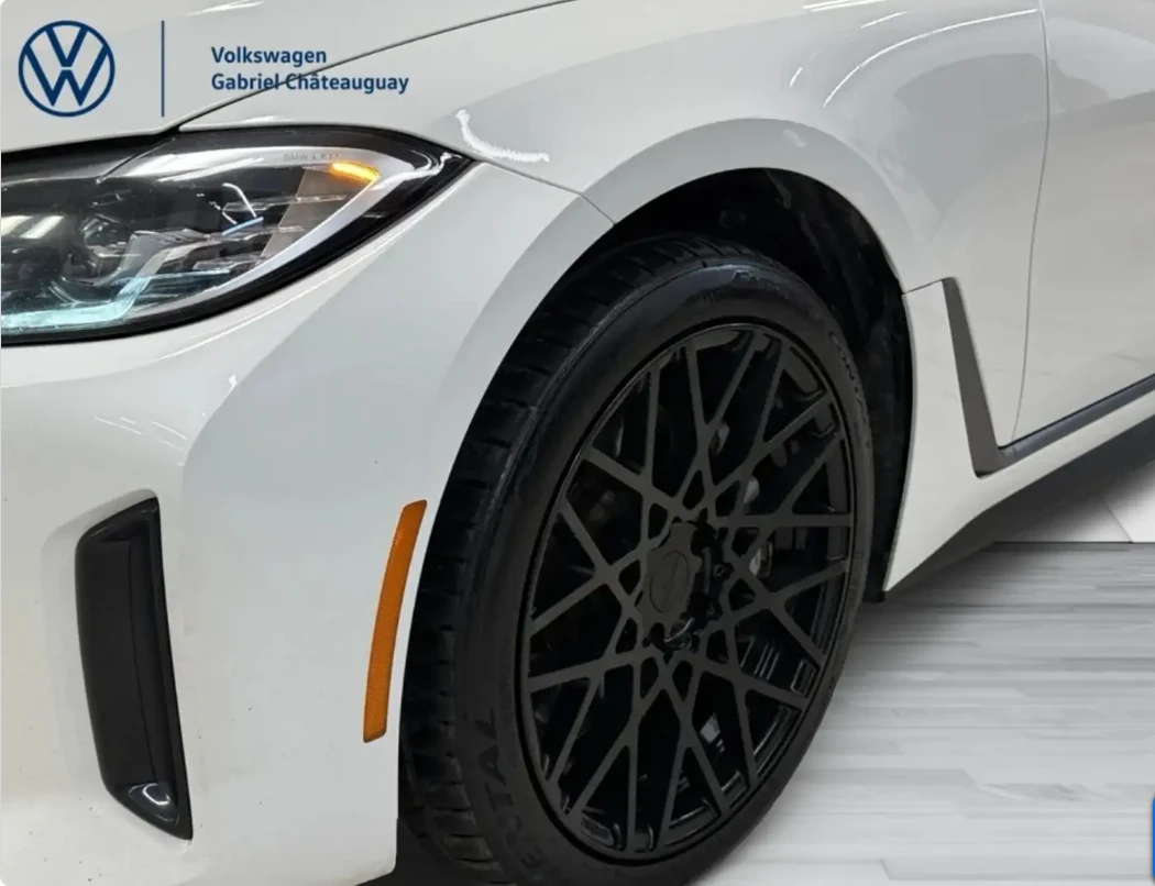 BMW i4, снимка 4 - Автомобили и джипове - 56132761
