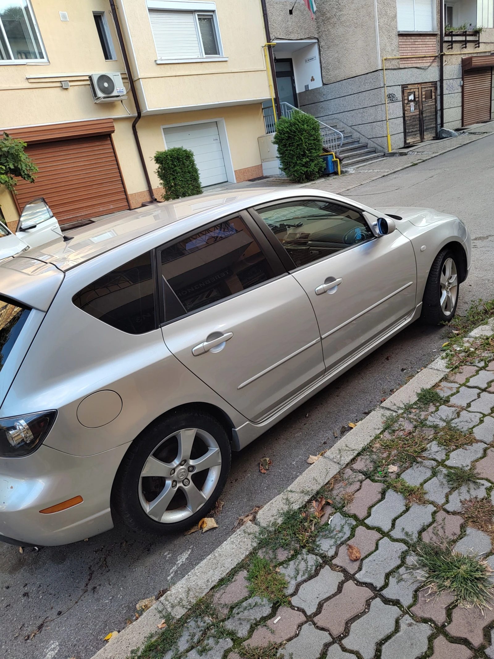 Mazda 3, снимка 2 - Автомобили и джипове - 56297320