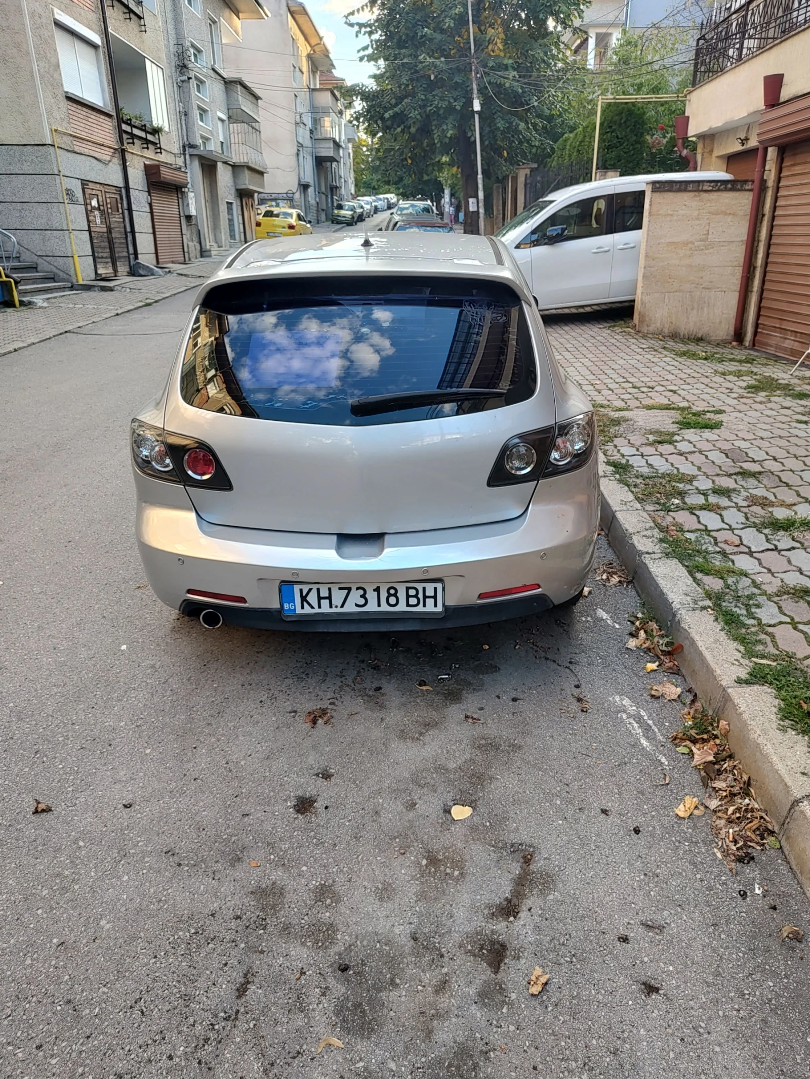 Mazda 3, снимка 3 - Автомобили и джипове - 56297320