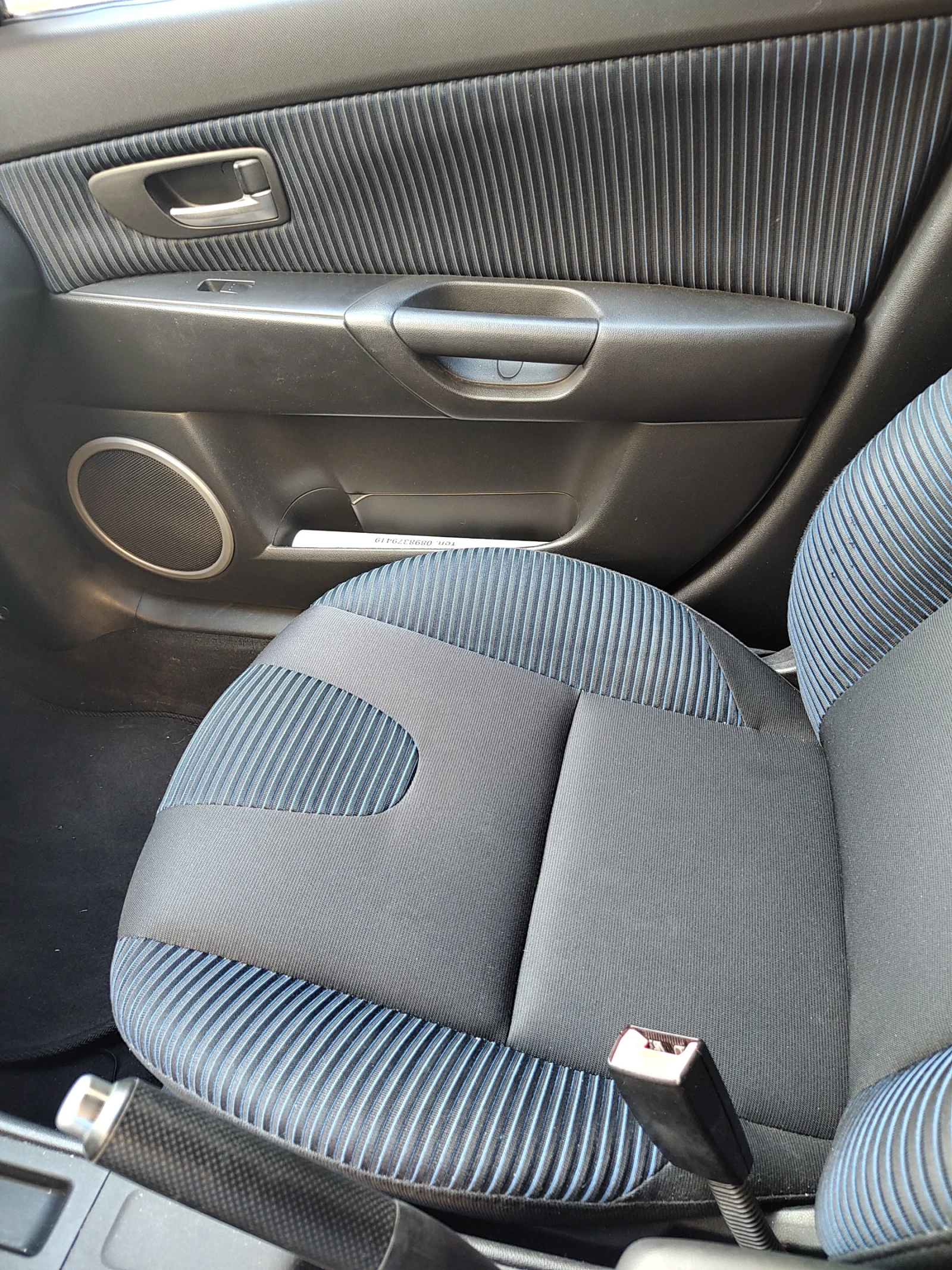 Mazda 3, снимка 7 - Автомобили и джипове - 56297320