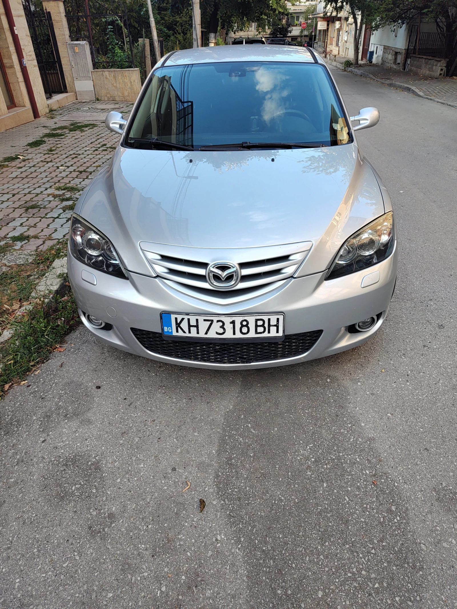 Mazda 3, снимка 8 - Автомобили и джипове - 56297320