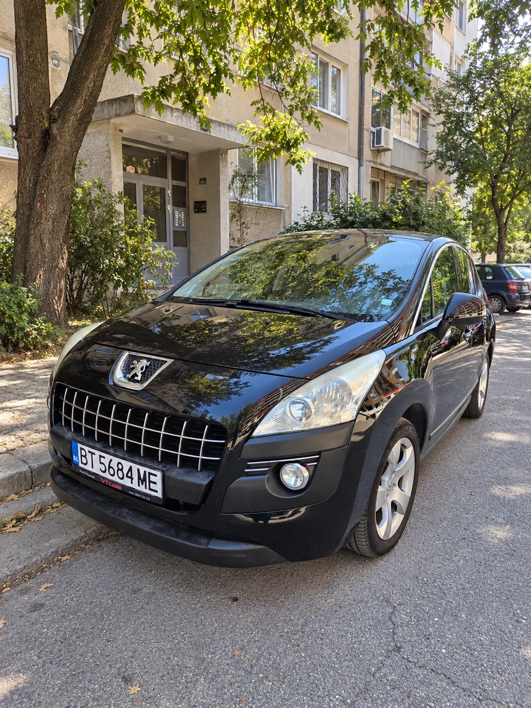 Peugeot 3008 1.6