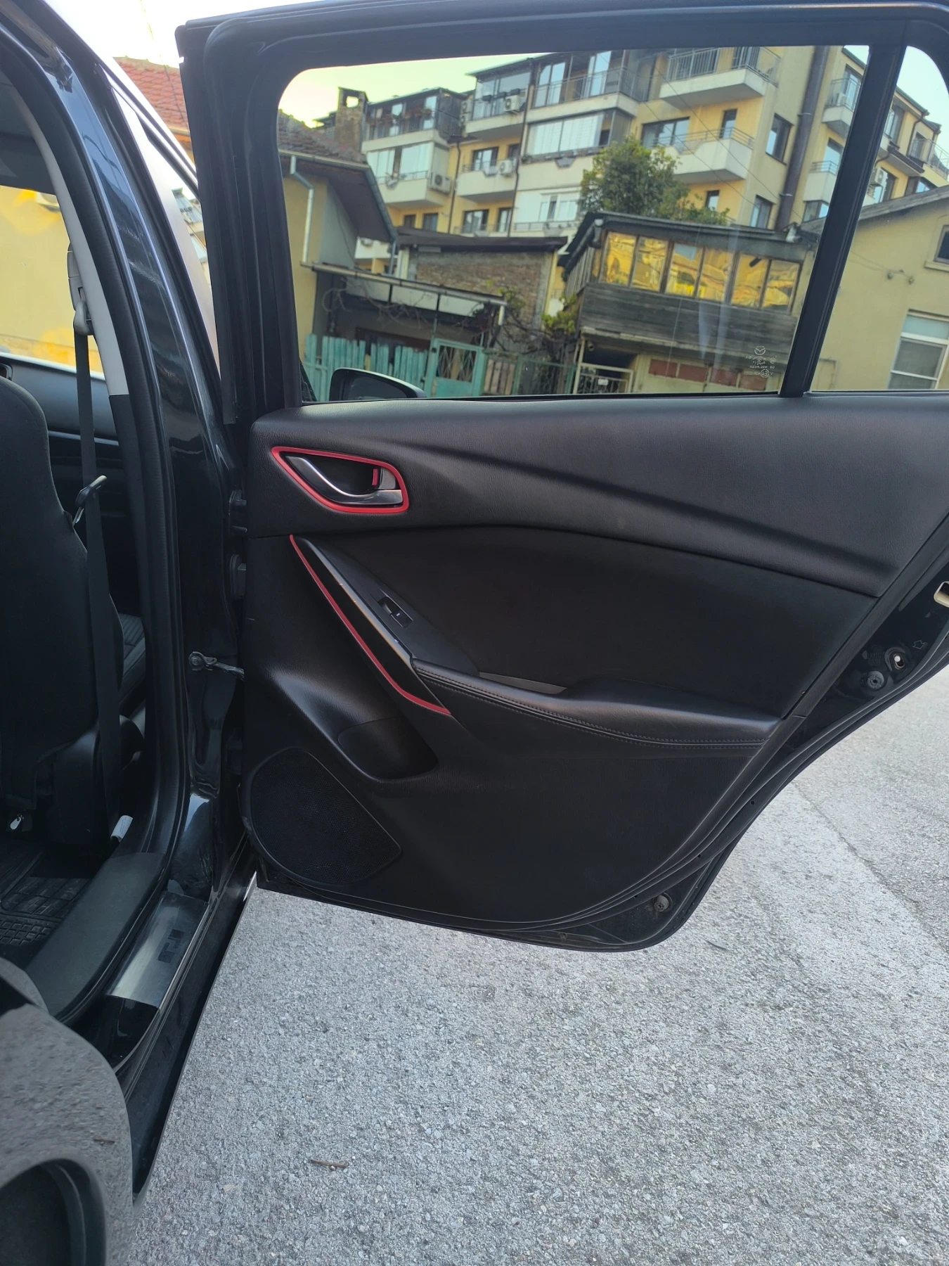 Mazda 6 Evro 6 без AD Blue, снимка 14 - Автомобили и джипове - 56348875