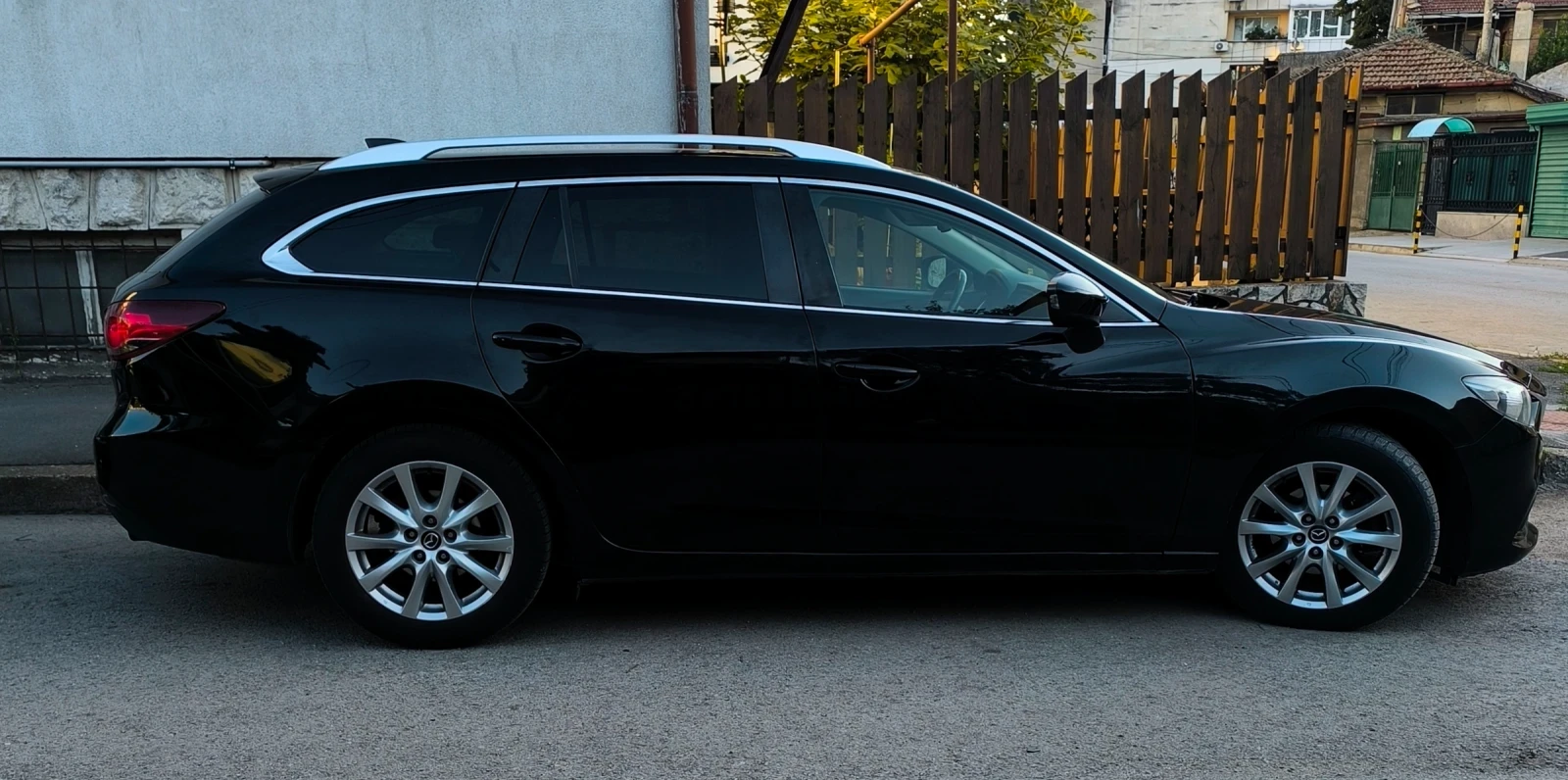 Mazda 6 Evro 6 без AD Blue, снимка 4 - Автомобили и джипове - 56348875