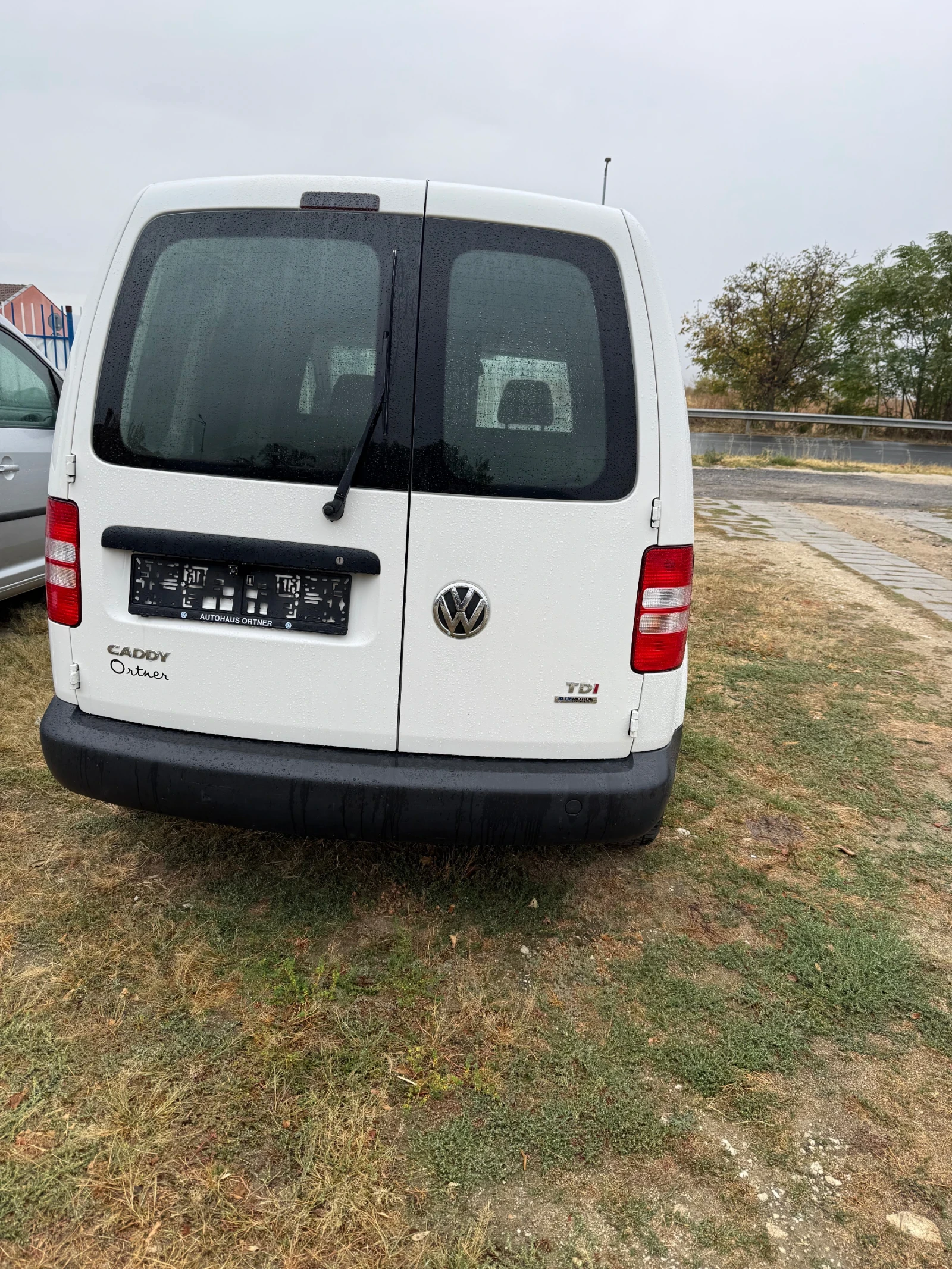VW Caddy 1.6 TDI | Mobile.bg � ����������� 8