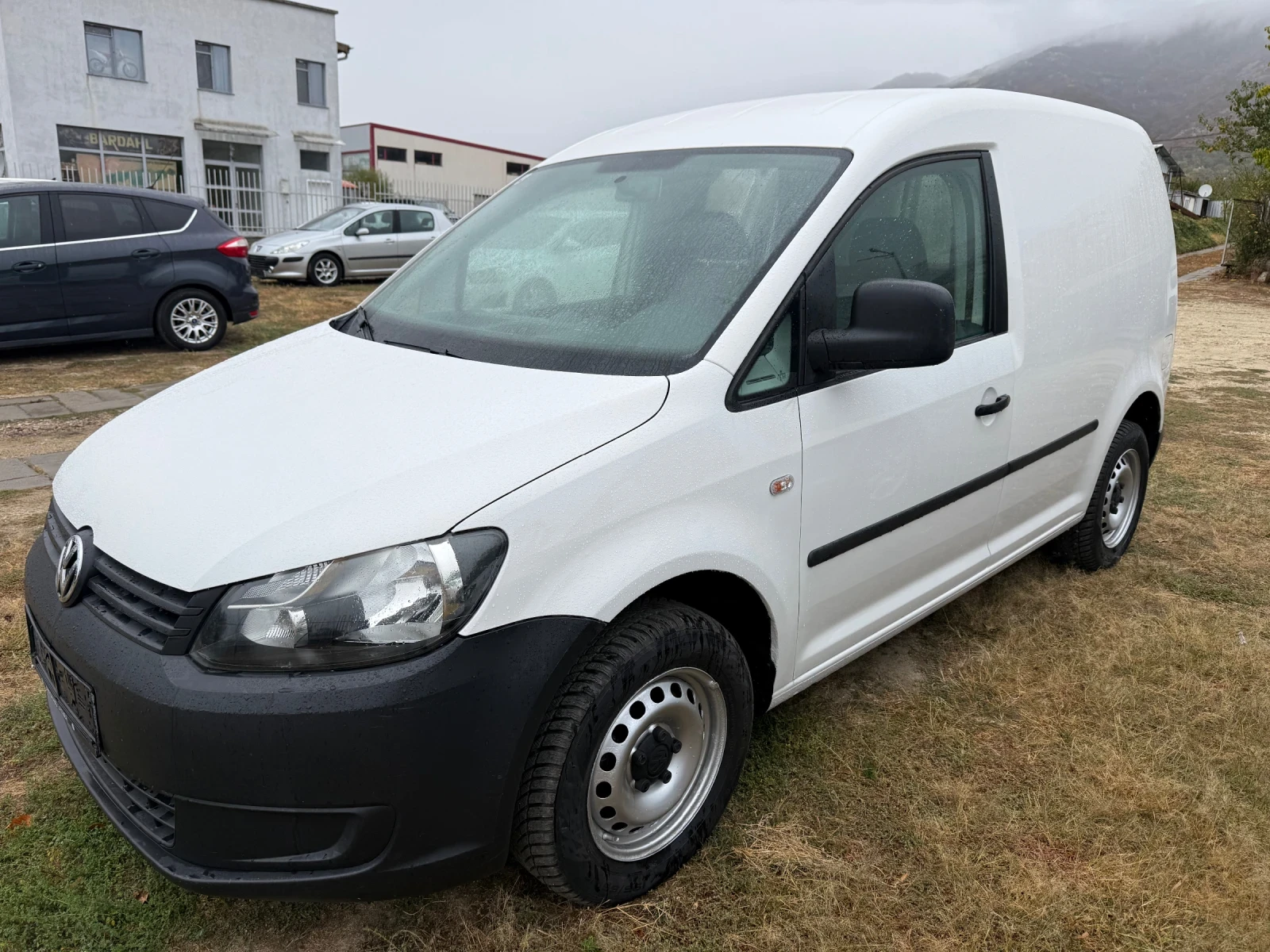 VW Caddy 1.6 TDI | Mobile.bg � ����������� 2