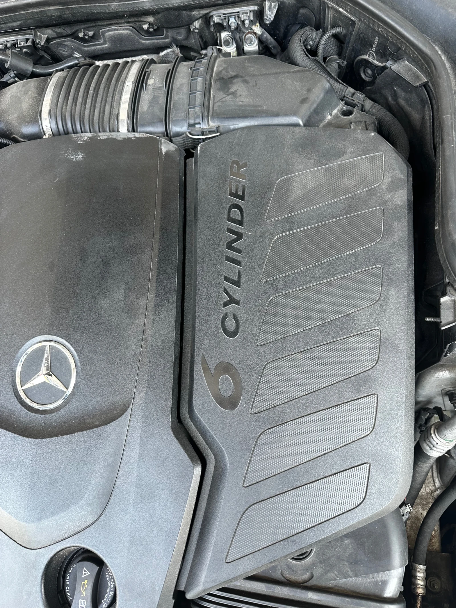Mercedes-Benz E 350, снимка 7 - Автомобили и джипове - 56521500