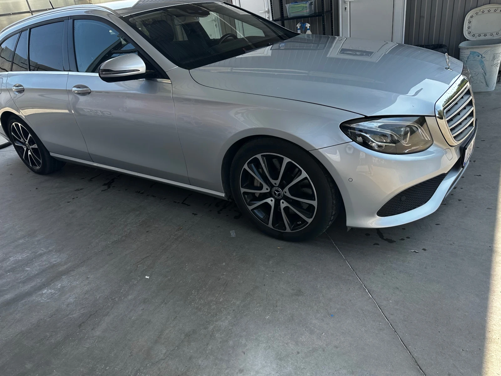 Mercedes-Benz E 350, снимка 6 - Автомобили и джипове - 56521500