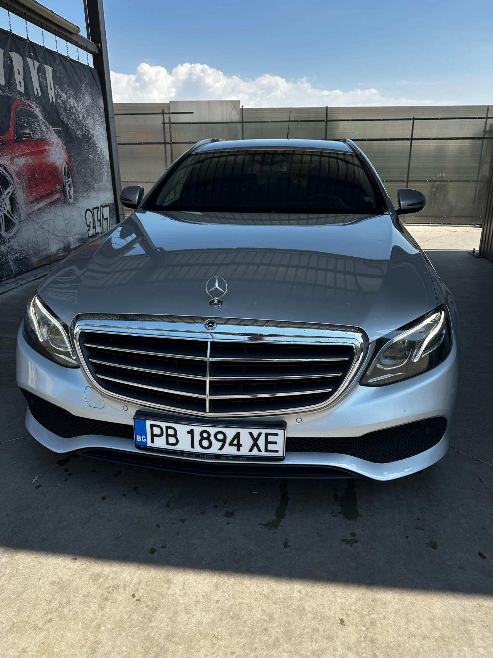 Mercedes-Benz E 350
