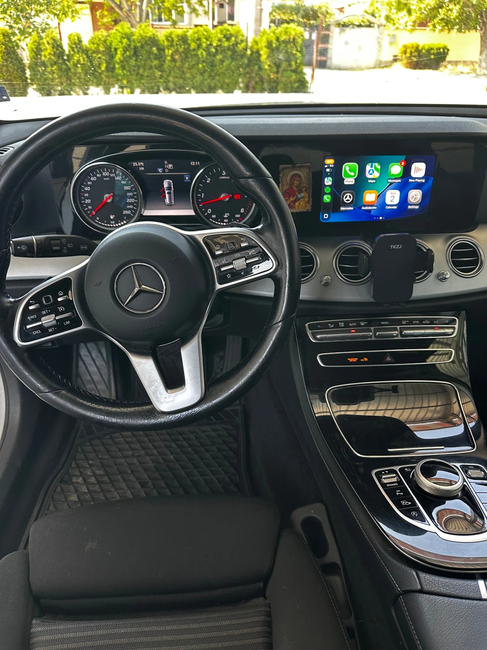 Mercedes-Benz E 350, снимка 10 - Автомобили и джипове - 56521500