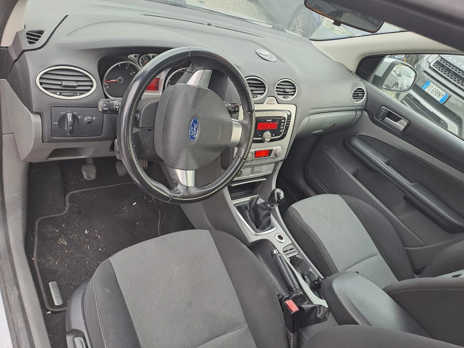 Ford Focus 1.6 i GPL Euro 5 | Mobile.bg � ����������� 10