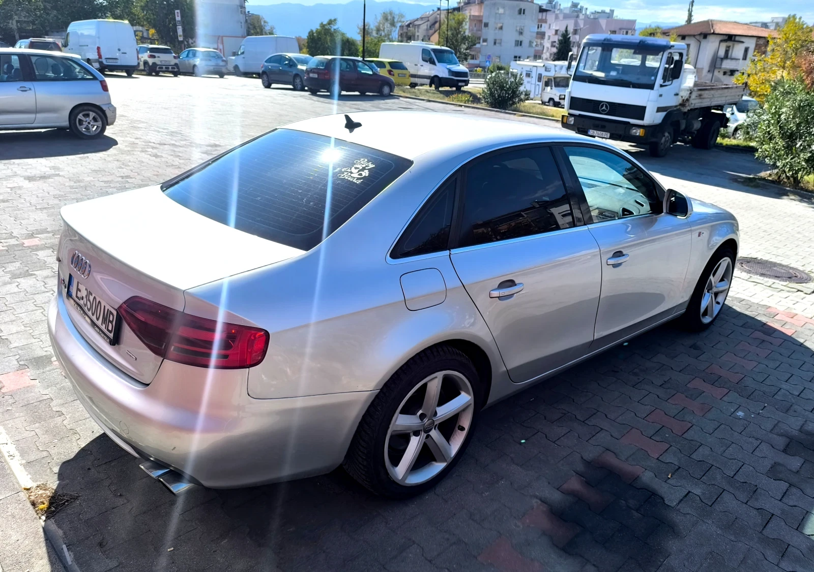 Audi A4 3.0 240 к.с. 4х4, снимка 6 - Автомобили и джипове - 56672193