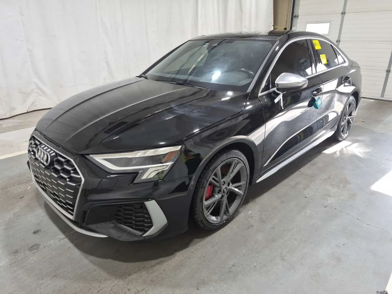 Audi S3 * 2.0 Tfsi Quattro Komfort * CARFAX * 