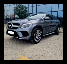 Mercedes-Benz GLE Coupe 350d, 4Matic, 9Gtronic от Silver star