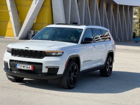 Jeep Grand cherokee Long , снимка 9