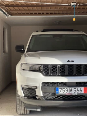 Jeep Grand cherokee Long , снимка 1