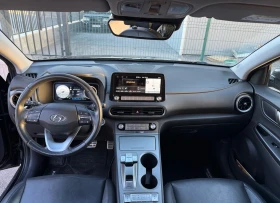 Hyundai Kona Premiun* 64KWH* Термопомпа* headUp* , снимка 10