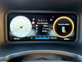 Hyundai Kona Premiun* 64KWH* Термопомпа* headUp* , снимка 13