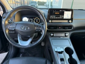 Hyundai Kona Premiun* 64KWH* Термопомпа* headUp* , снимка 11