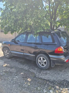 Hyundai Santa fe, снимка 3
