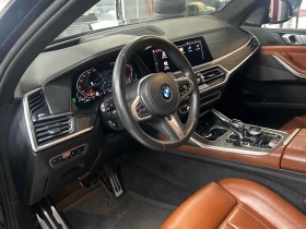 BMW X7 xDrive50i* 360view* Подгрев* H/K* Панорама* , снимка 7