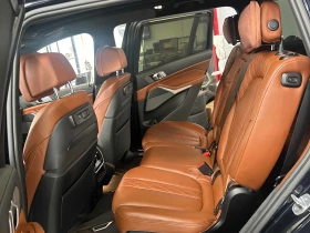 BMW X7 xDrive50i* 360view* Подгрев* H/K* Панорама* , снимка 12