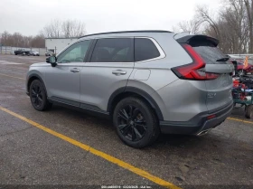 Honda Cr-v 2.0l Hybrid Sport Touring, снимка 3