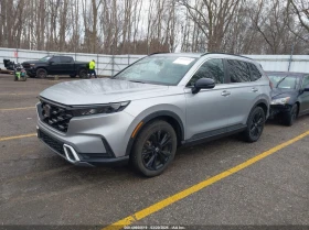 Honda Cr-v 2.0l Hybrid Sport Touring, снимка 2
