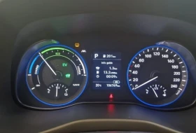 Hyundai Kona !!!ОЧАКВАН ВНОС!!! 1.6 HEV XTEC 141hp. CAMERA , снимка 6