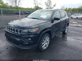 Jeep Compass 2.0l Latitude Lux Fwd, снимка 2