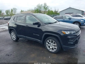 Jeep Compass 2.0l Latitude Lux Fwd, снимка 13