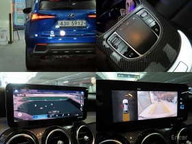 Mercedes-Benz GLC 220 d* 4MATIC* COUPE* AMG* DISTRONIC* ПАНО* HUD* ПОДГР, снимка 15