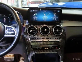 Mercedes-Benz GLC 220 d* 4MATIC* COUPE* AMG* DISTRONIC* ПАНО* HUD* ПОДГР, снимка 13