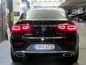 Mercedes-Benz GLC 220 d* 4MATIC* COUPE* AMG* DISTRONIC* ПАНО* HUD* ПОДГР, снимка 4