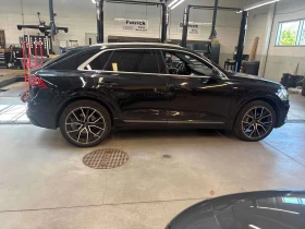 Audi Q8 * Progressiv * CARFAX * ЦЕНА ДО БГ, снимка 3