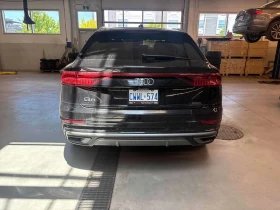 Audi Q8 * Progressiv * CARFAX * ЦЕНА ДО БГ, снимка 4