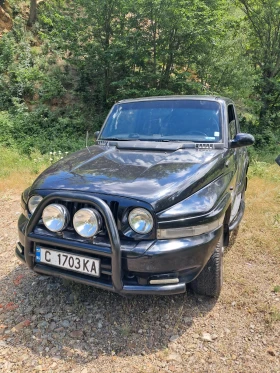 SsangYong Korando, снимка 3