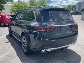 Mercedes-Benz GLS580 * CARFAX* ОПЦИЯ ЗА ФИНАНСИРАНЕ* , снимка 4