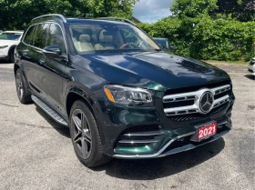 Mercedes-Benz GLS580 * CARFAX* ОПЦИЯ ЗА ФИНАНСИРАНЕ* , снимка 3