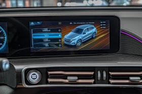 Mercedes-Benz EQC 400/4Маtik/Камера/Амбиент/MBUX/Подгрев, снимка 9