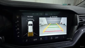 VW Touareg Premium* 3.0TDI* ПОДГРЕВ* ОБДУХ* ДИСТРОНИК* МАСАЖИ, снимка 13