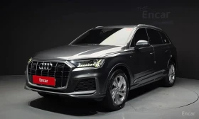 Audi Q7 45TDI| MATRIX| ОБДУХ| HUD| 2 КЛЮЧА| ЦЕНА Д, снимка 1
