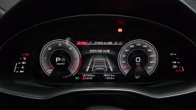 Audi Q7 45TDI| MATRIX| ОБДУХ| HUD| 2 КЛЮЧА| ЦЕНА Д, снимка 10