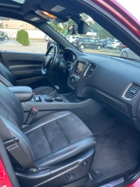 Dodge Durango FACELIFT-GT/3.6i-4x4-7 бр МЕСТА/ГАЗ ИНЖ-LPG/УНИКАТ, снимка 13