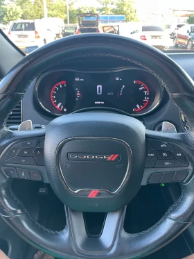 Dodge Durango FACELIFT-GT/3.6i-4x4-7 бр МЕСТА/ГАЗ ИНЖ-LPG/УНИКАТ, снимка 11