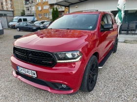 Dodge Durango FACE/CARFAX/3.6-4x4/3хTV/7-МЕСТА/ГАЗ-LPG/ОБЛСУЖЕН, снимка 1