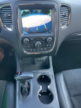Dodge Durango FACELIFT-GT/3.6i-4x4-7 бр МЕСТА/ГАЗ ИНЖ-LPG/УНИКАТ, снимка 12