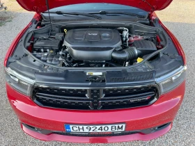 Dodge Durango FACELIFT-GT/3.6i-4x4-7 бр МЕСТА/ГАЗ ИНЖ-LPG/УНИКАТ, снимка 17