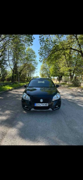 Suzuki SX4 S-Cross, снимка 1