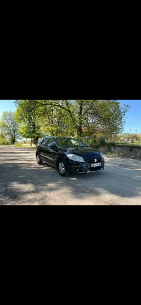 Suzuki SX4 S-Cross, снимка 17